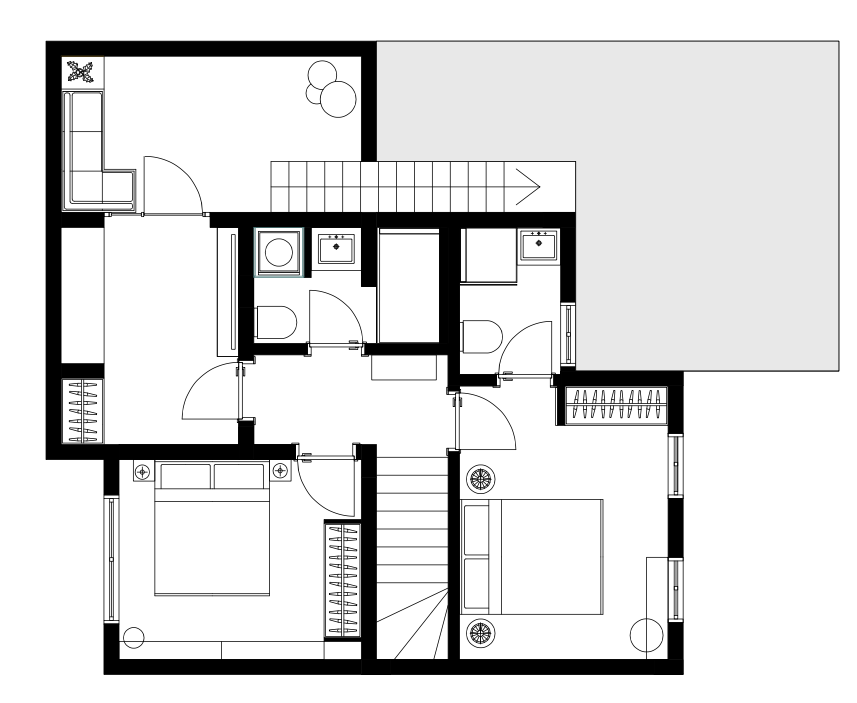 BODRUM BİTEZ FIRST FLOOR