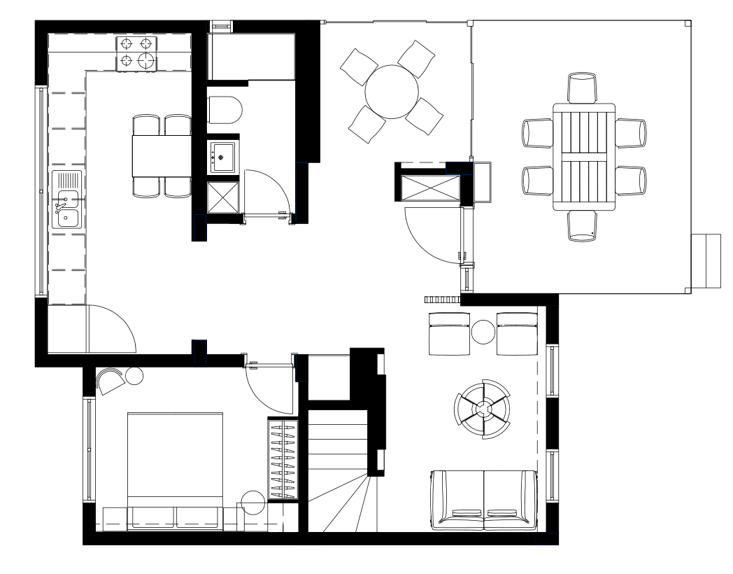 BODRUM BİTEZ FLOOR GROUND