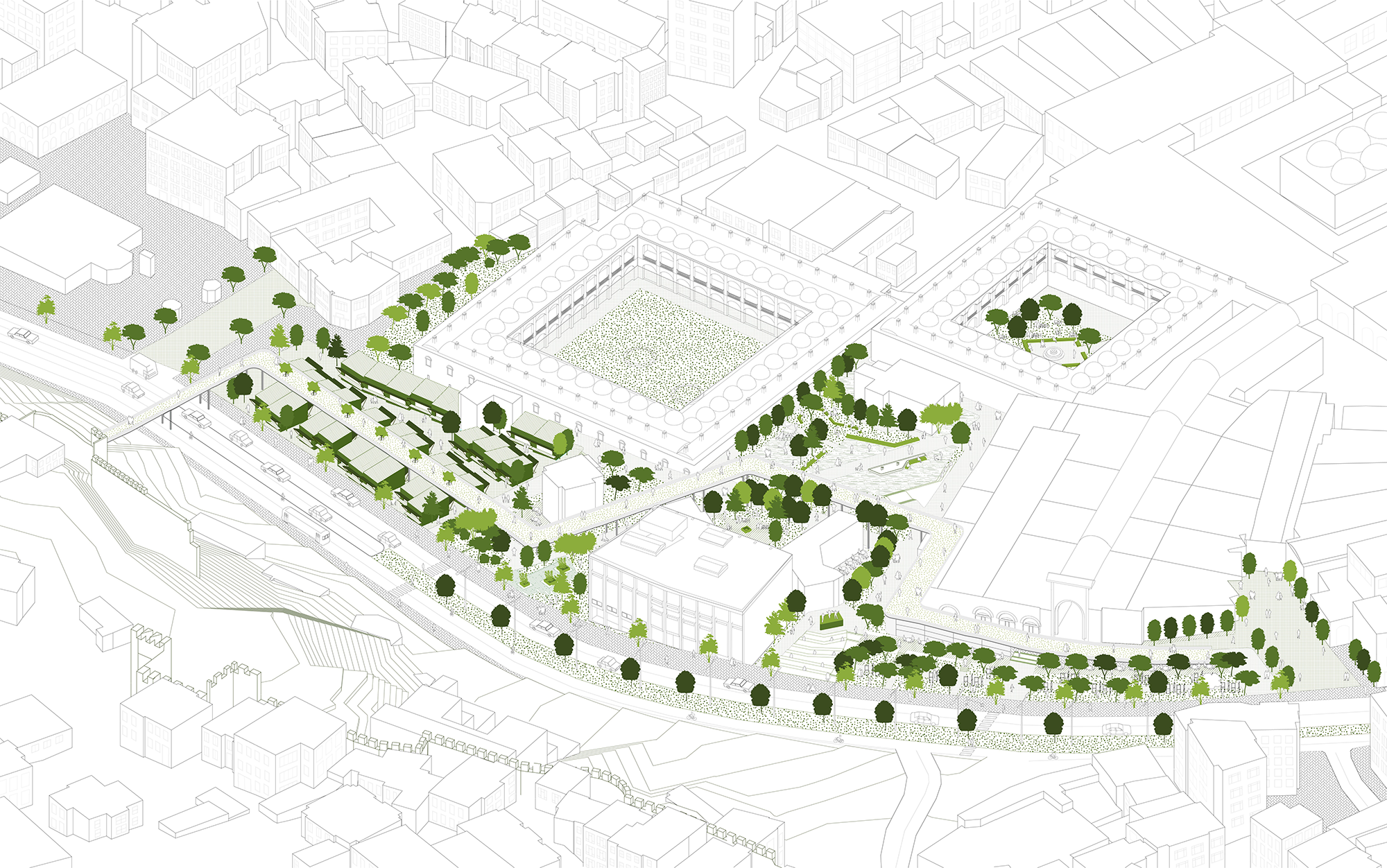 BURSA HANLAR BÖLGESİ YARIŞMASI